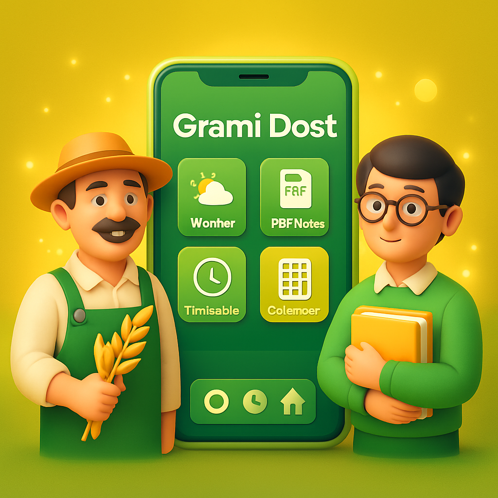 Grami Dost Image